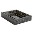 thumbnail image 1 of Sparkles Home  Luminous Rhinestone Soap Dish Charcoal, 1 of 5