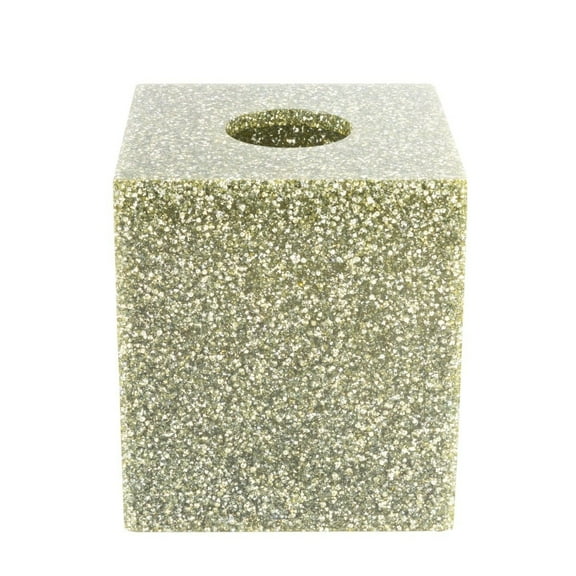 Sparkles Home Luminous Rhinestone Tissue Box Holder