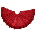 thumbnail image 1 of Sparkles Home  Luminous Rhinestone Tree Skirt Red, 1 of 5