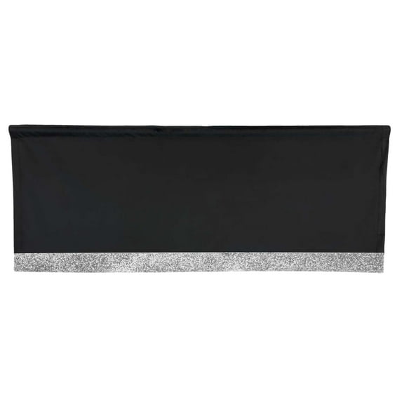 Sparkles Home Luminous Rhinestone Valence
