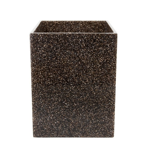 Sparkles Home Luminous Rhinestone Wastebasket