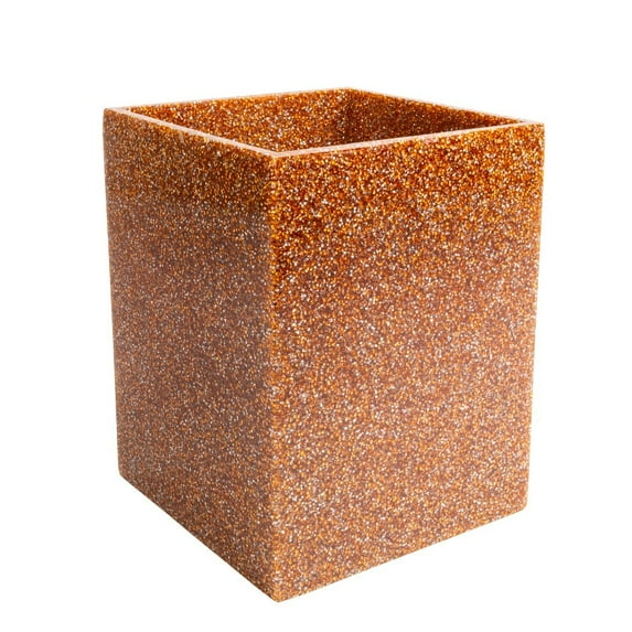 Sparkles Home Luminous Rhinestone Wastebasket