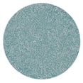 thumbnail image 1 of Sparkles Home  Luminous Round Rhinestone Placemat Aqua, 1 of 5