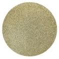 thumbnail image 1 of Sparkles Home  Luminous Round Rhinestone Placemat Champagne, 1 of 5