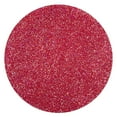 thumbnail image 1 of Sparkles Home  Luminous Round Rhinestone Placemat Red Iridescent, 1 of 5