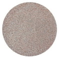 thumbnail image 1 of Sparkles Home  Luminous Round Rhinestone Placemat Topaz, 1 of 5