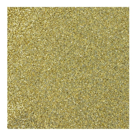 Sparkles Home Luminous Square Rhinestone Placemat Champagne