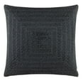 thumbnail image 1 of Sparkles Home  Madison Avenue Rhinestone Pillow Black 16x16, 1 of 5
