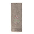 thumbnail image 1 of Sparkles Home  Rhinestone Candy Cane Hand Towel Taupe, 1 of 5