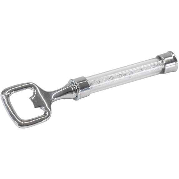 Sparkles Home Rhinestone Crystal-Filled Bottle Opener