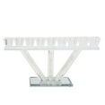 thumbnail image 1 of Sparkles Home  Rhinestone Crystal-Filled Menorah - N/A, 1 of 6