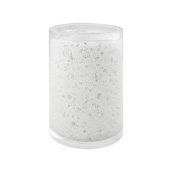 Sparkles Home Rhinestone Crystal-Filled Tumbler