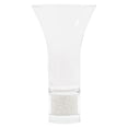 thumbnail image 1 of Sparkles Home Rhinestone Large Crystal-Filled Vase, 1 of 6