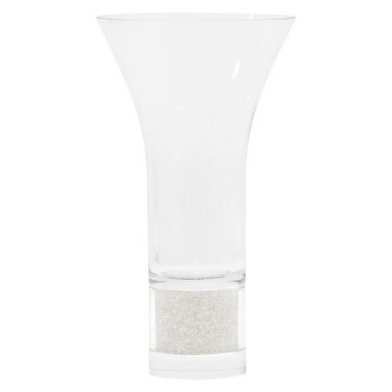 Sparkles Home Rhinestone Large Crystal-Filled Vase