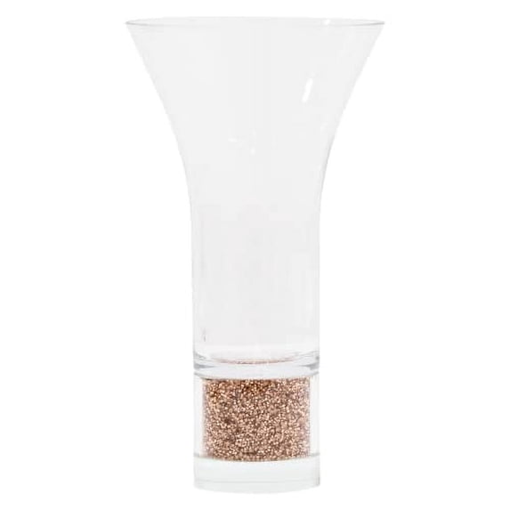 Sparkles Home Rhinestone Large Crystal-Filled Vase