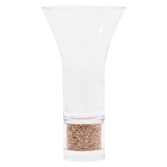 Sparkles Home Rhinestone Large Crystal-Filled Vase