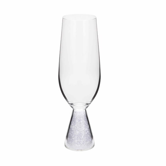 Sparkles Home Vetrina Stemless Champagne Flute - Set of 6