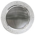 thumbnail image 1 of Sparkles Home Rhinestone Strass Charger Plate, 1 of 9