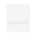 thumbnail image 1 of Sparkles Home  Rhinestone Stripe Fingertip Towel (Set of 2) White, 1 of 5