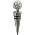 thumbnail image 1 of Sparkles Home Rhinestone Wine Stopper, 1 of 6