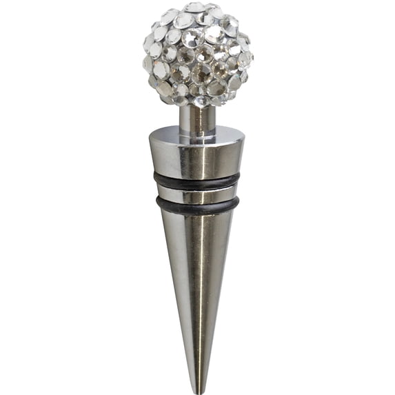 Sparkles Home Rhinestone Wine Stopper