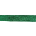 thumbnail image 1 of Northlight Shimmering Green Wired Christmas Craft Ribbon 2.5" x 16 Yards, 1 of 3