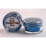Sparklettoo GL-5GBLUE 0.13 oz Glitter, Blue
