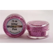 Sparklettoo GL-5GPINK 0.13 oz Glitter, Pink