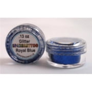 Sparklettoo GL-5GRBLUE 0.13 oz Glitter, Royal Blue