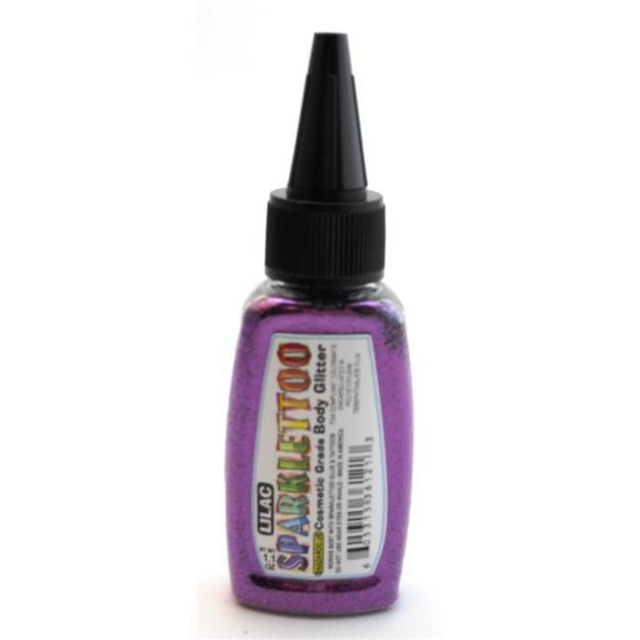 Sparklettoo GL-.7LILAC 1.1 oz Glitter, Lilac - Walmart.com