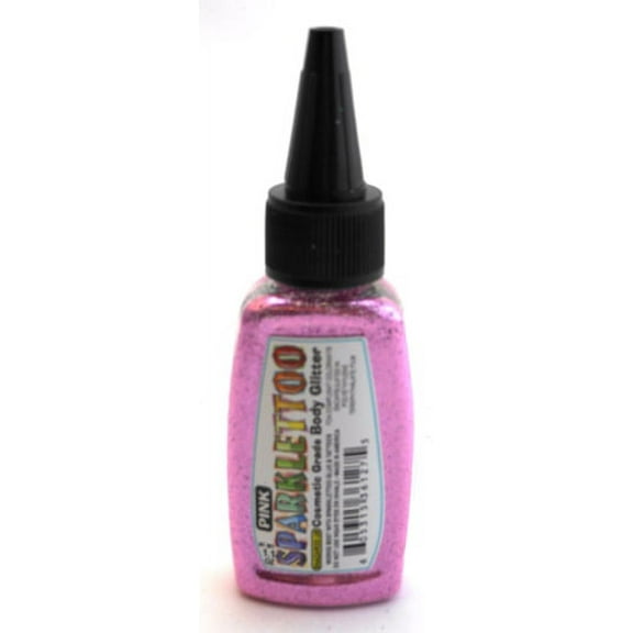 Glitter Pink-GL-.7PINK(0.7 OZ)