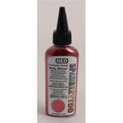 Sparklettoo GL-RD 1.5 oz Glitter, Red