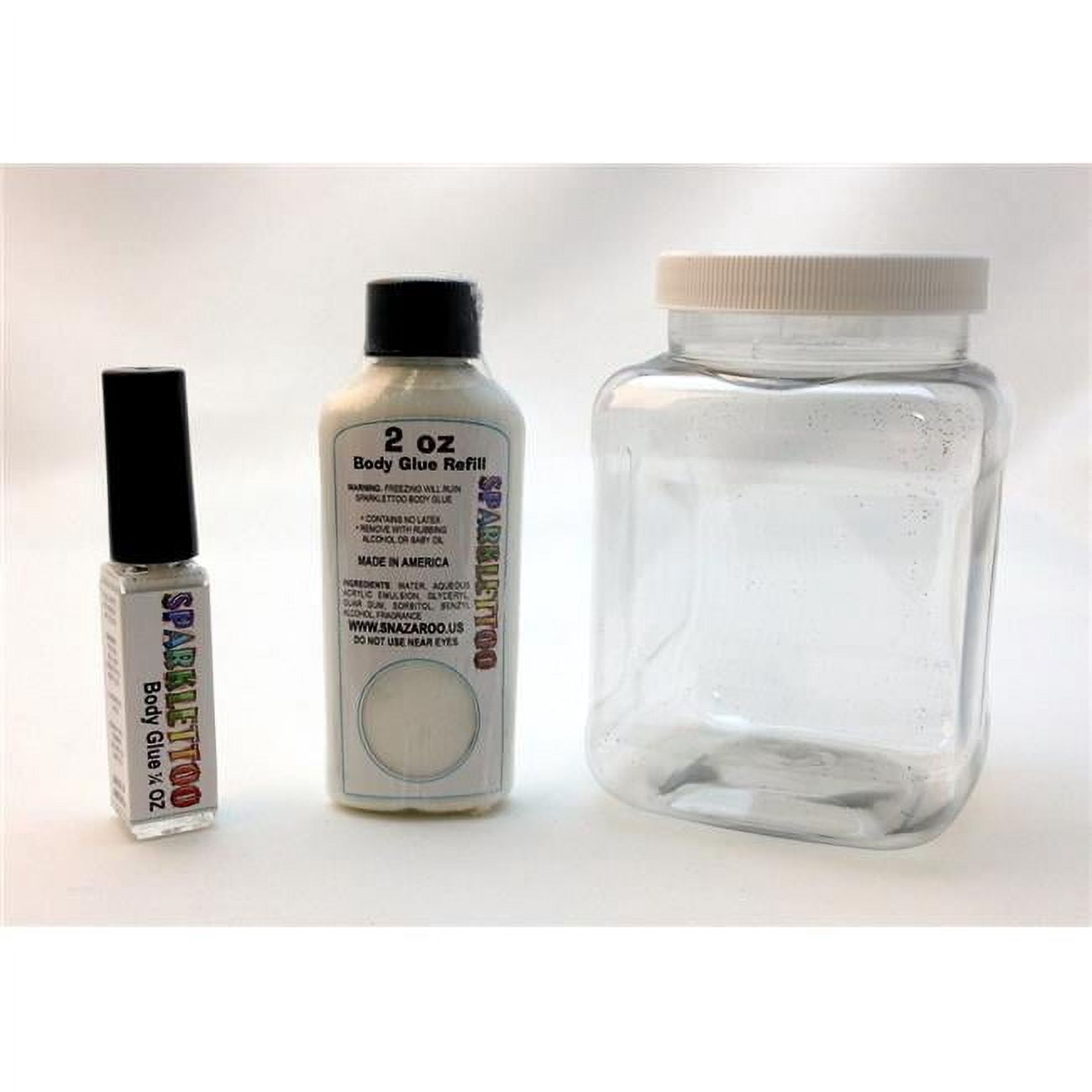 Sparklettoo TAT-GLUEPINT Glitter Glue Pint Refill