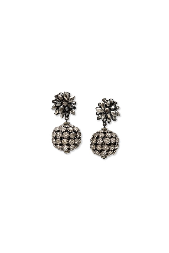 Sparkling Bloom Earrings
