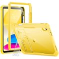 thumbnail image 1 of Sparkling Clear Anti-Drop Case with Stand for iPad 10th/11th Gen, 1 of 7