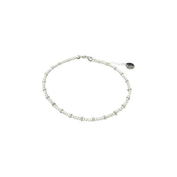 Sparkling Crystal Bracelet with Extender Chain | A Touch of Summer Elegance | Michelle Marie | Adult