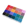 thumbnail image 1 of Sparkling DIY Craft Project Art Set For Adults Children Hobby Kit, 1 of 4