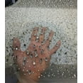thumbnail image 1 of Sparkling Elegance: Hand-Beaded Swarovski Stones Fabric, 1 of 10