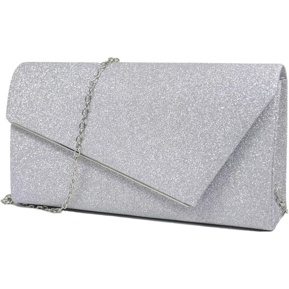 Sparkling Evening Bag Clutch Purse for Women Handbag For Formal Wedding Party Cocktail Prom