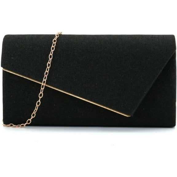 Sparkling Evening Bag Clutch Purse for Women Handbag For Formal Wedding Party Cocktail Prom