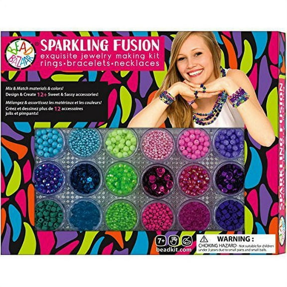 Sparkling Fusion Jewelry Making Kit