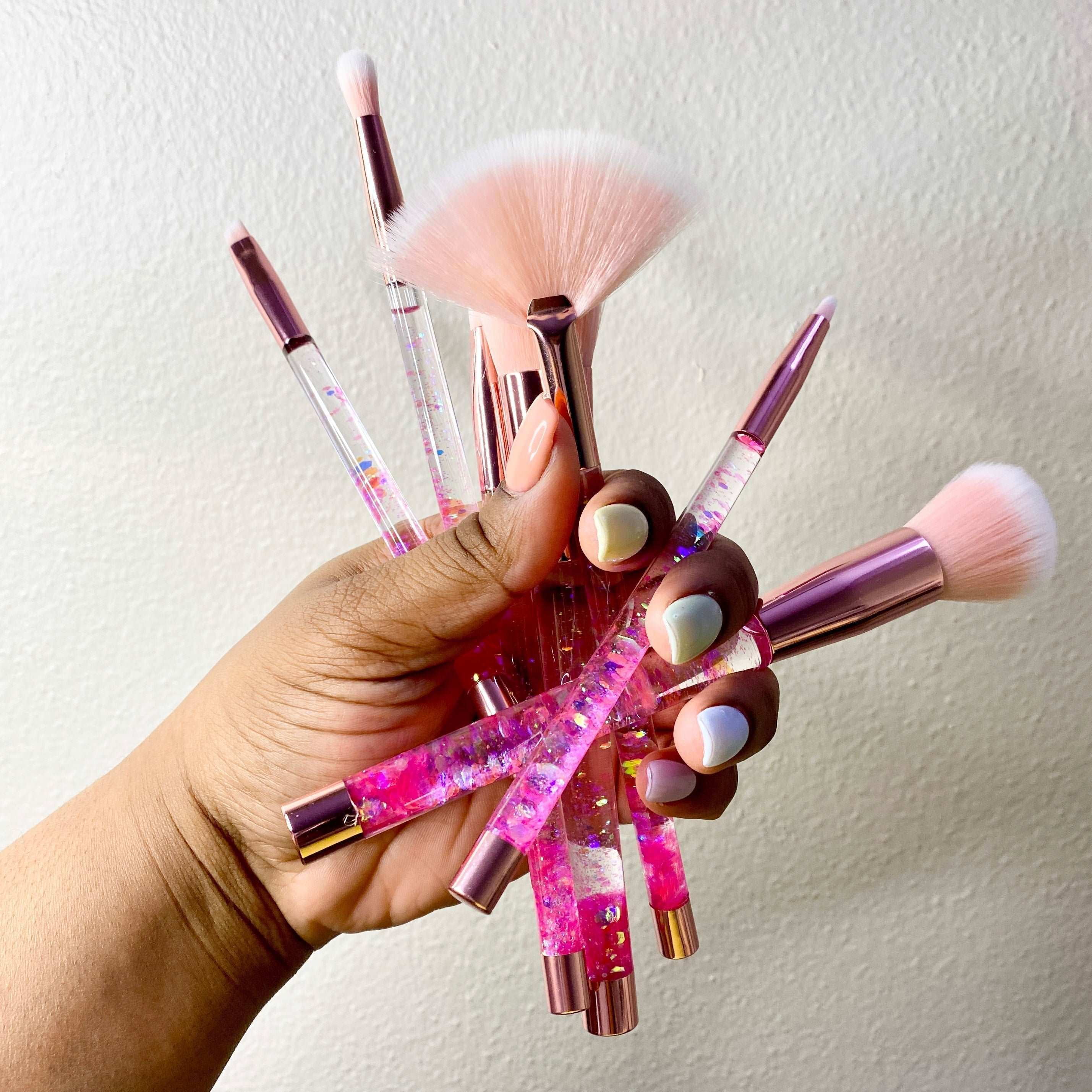 Cute makeup brushes discount