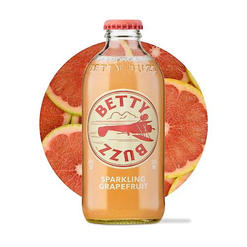 Sparkling Grapefruit Sparkling Soda By Blake Lively (12 Pack) Natural