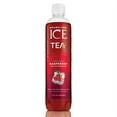 thumbnail image 1 of Sparkling ICE Tea Raspberry Tea 17 Fluid Ounce Plastic Bottles - Pack of 12, 1 of 1