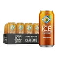 thumbnail image 1 of Sparkling Ice +Caffeine Tea + Lemonade Sparkling Water with Caffeine, Zero Sugar, with Antioxidants and Vitamins, Zero Sugar, 16 fl oz Cans (Pack of 12), 1 of 5
