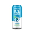 thumbnail image 1 of Sparkling Ice® +Caffeine Zero Sugar Flavored Sparkling Water, Blue Raspberry 16 fl oz, Aluminum Can, 1 of 6