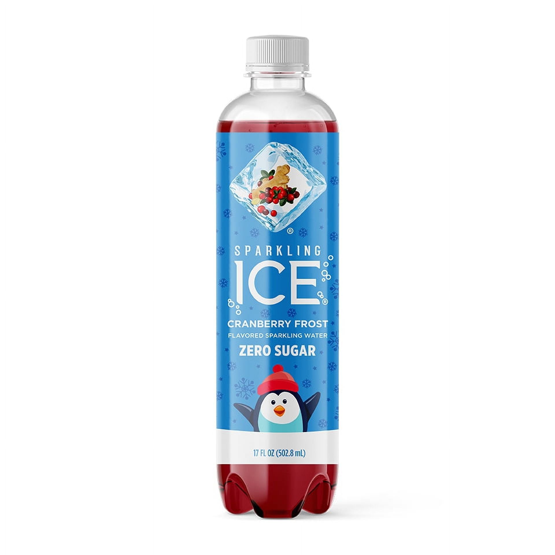 Sparkling Ice Cranberry Frost 17oz