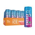 thumbnail image 1 of Sparkling Ice Energy Berry Blast. Energy drinks with Vitamins & Electrolytes, Zero Sugar, 12 fl oz Can (Pack of 12), 1 of 6