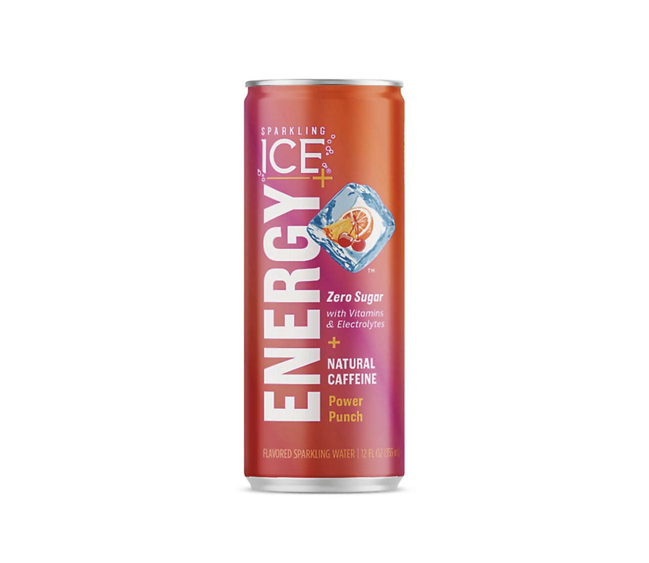 Sparkling Ice Energy Power Punch 12 Fl. Oz (Single Can)