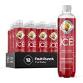 Sparkling Ice, Fruit Punch Sparkling Water, Zero Sugar Flavored Water